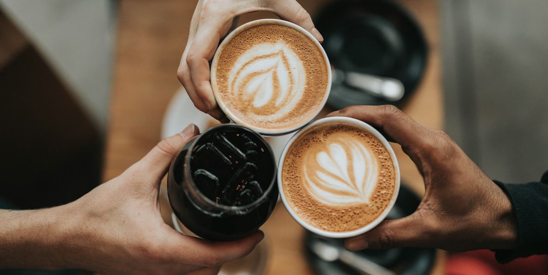 Saint's Café — Dominican coffee shop in Providence, RI